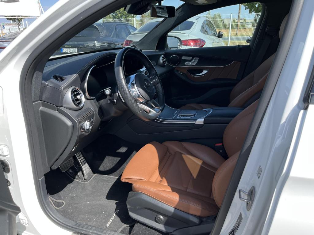 MERCEDES-BENZ GLC 300 de 4Matic 9G-TRONIC Plug-in hybrid - Image 8