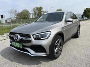 MERCEDES-BENZ GLC 300 e 4Matic 9G-TRONIC Plug-in hybrid