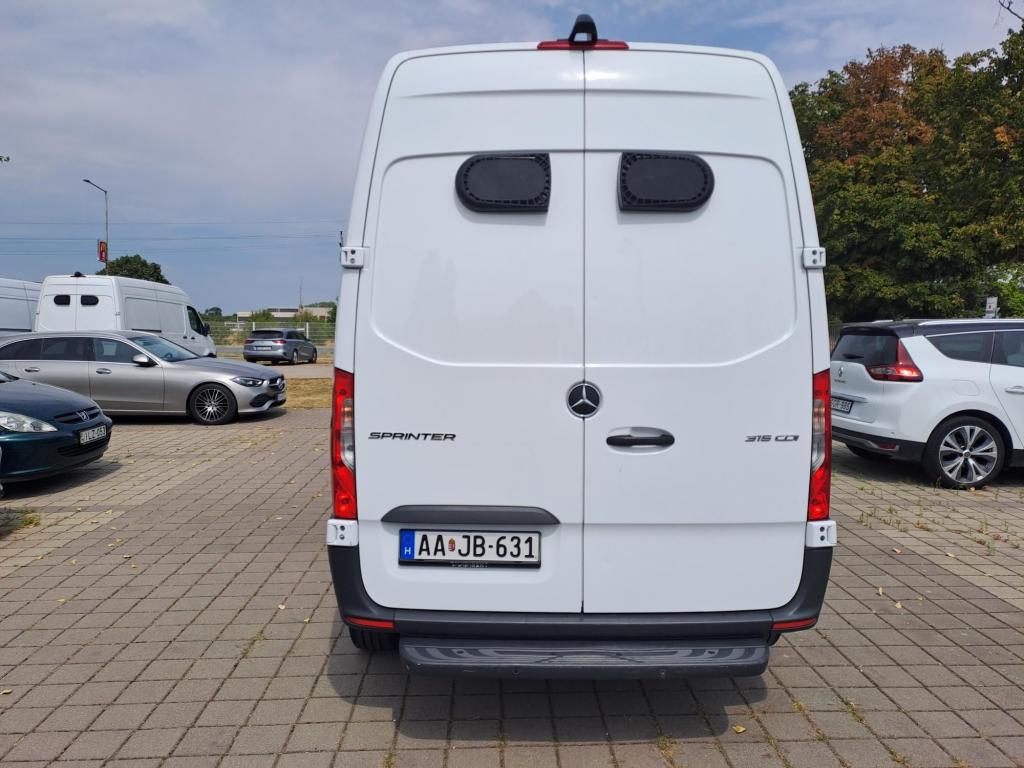 MERCEDES-BENZ SPRINTER 315 CDI 910.633.13 (Automata) Több darab készleten! - 3. kép
