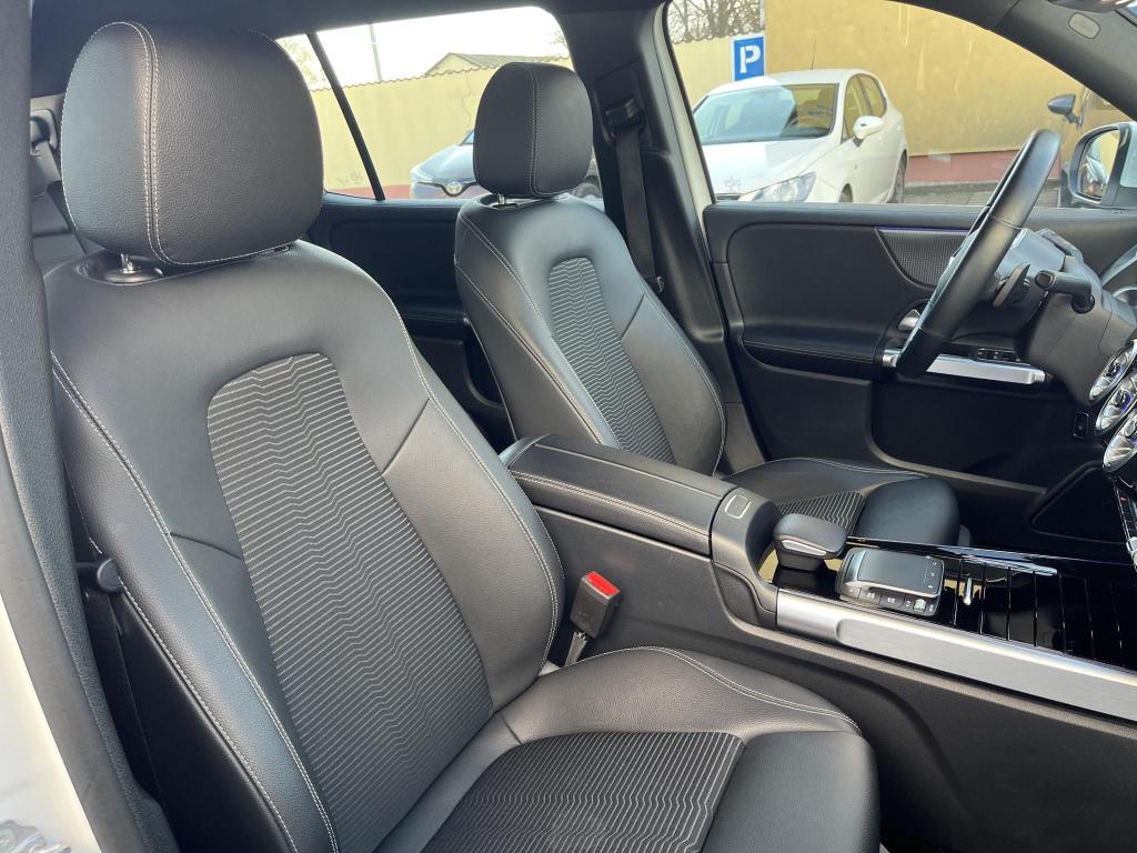 MERCEDES-BENZ GLB 200 Progressive 7G-DCT (7 személyes ) - 11. kép