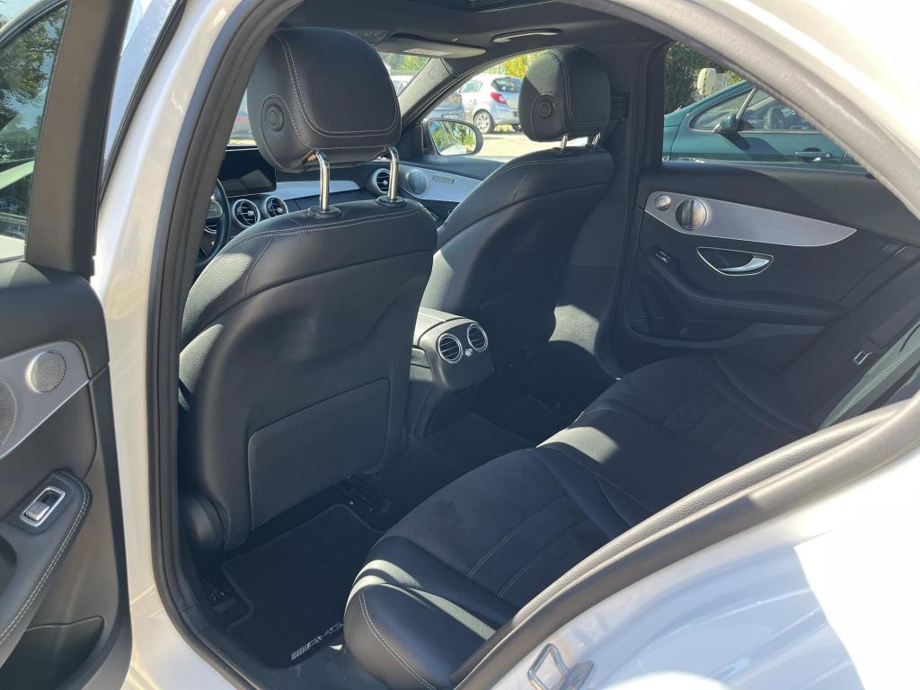 MERCEDES-BENZ C 300 e 4Matic EQ Power 9G-TRONIC - Image 6
