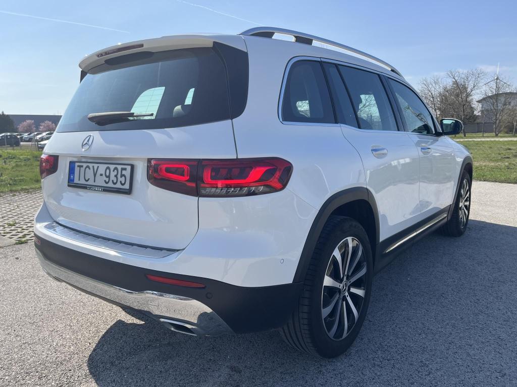 MERCEDES-BENZ GLB 200 Progressive 7G-DCT (7 személyes ) - 3. kép