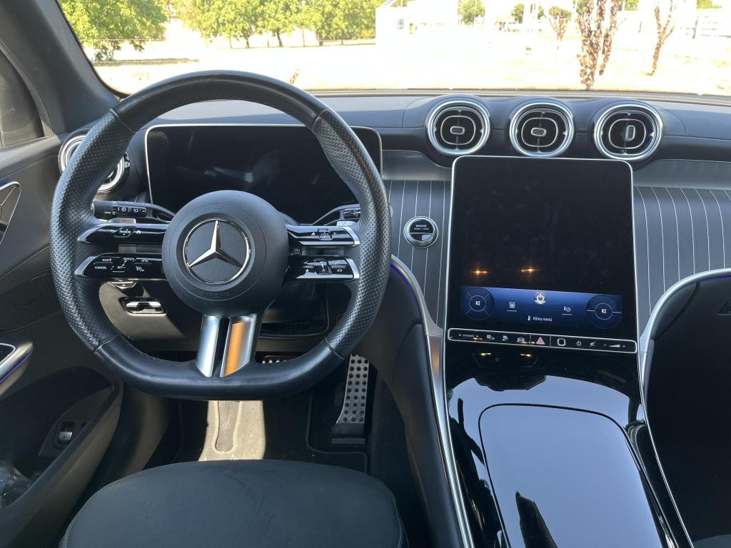 MERCEDES-BENZ GLC 300 e 4Matic 9G-TRONIC Plug-in hybrid - 5. kép