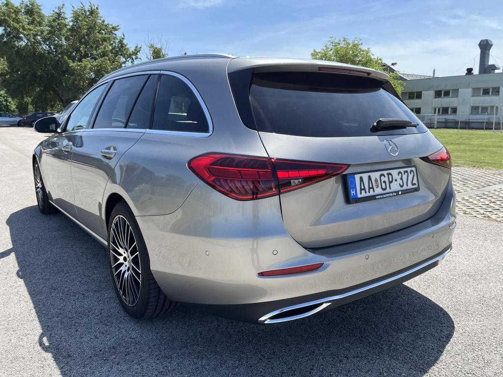 MERCEDES-BENZ C 220 T d 4Matic 9G-TRONIC Mild hybrid drive - Image 2
