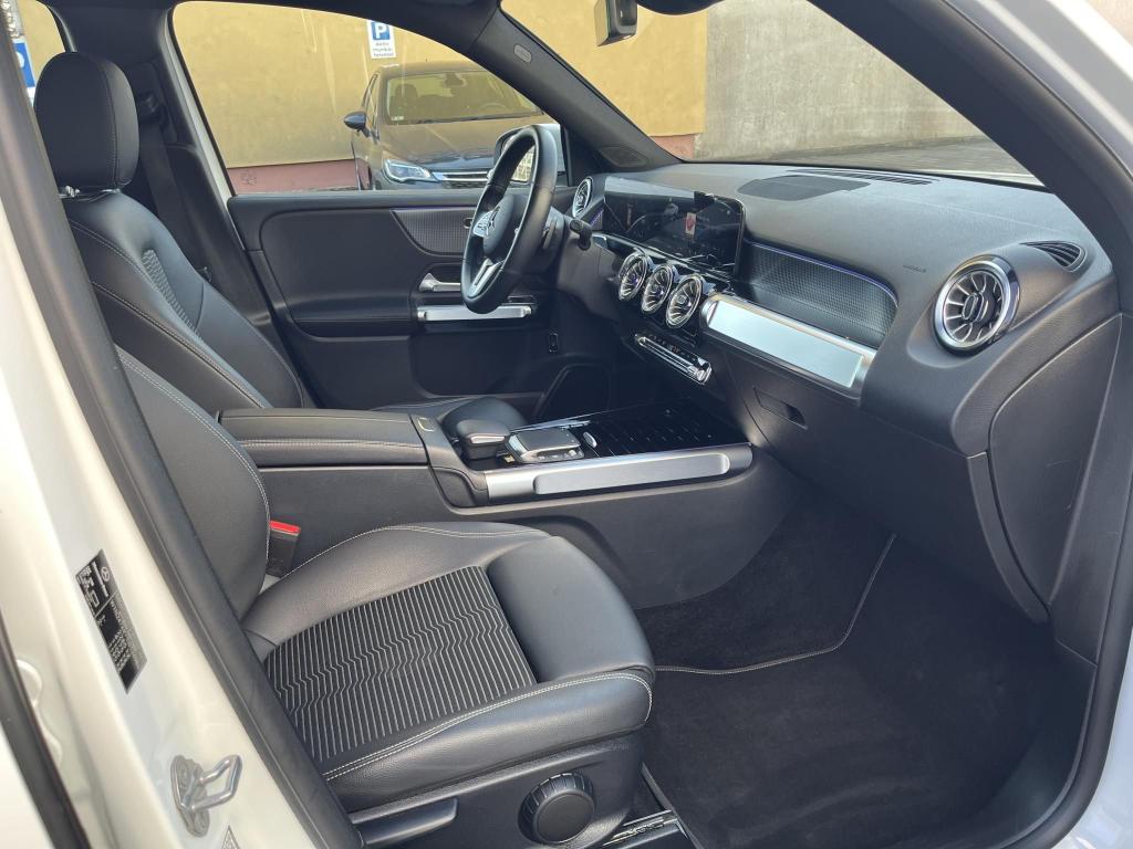 MERCEDES-BENZ GLB 200 Progressive 7G-DCT (7 személyes ) - 10. kép