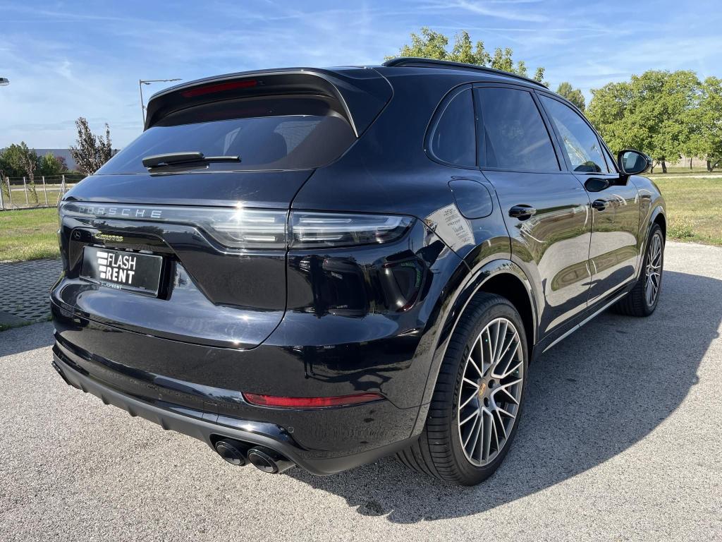 PORSCHE CAYENNE E-Hybrid Tiptronic ic Platinum Edition - Image 4