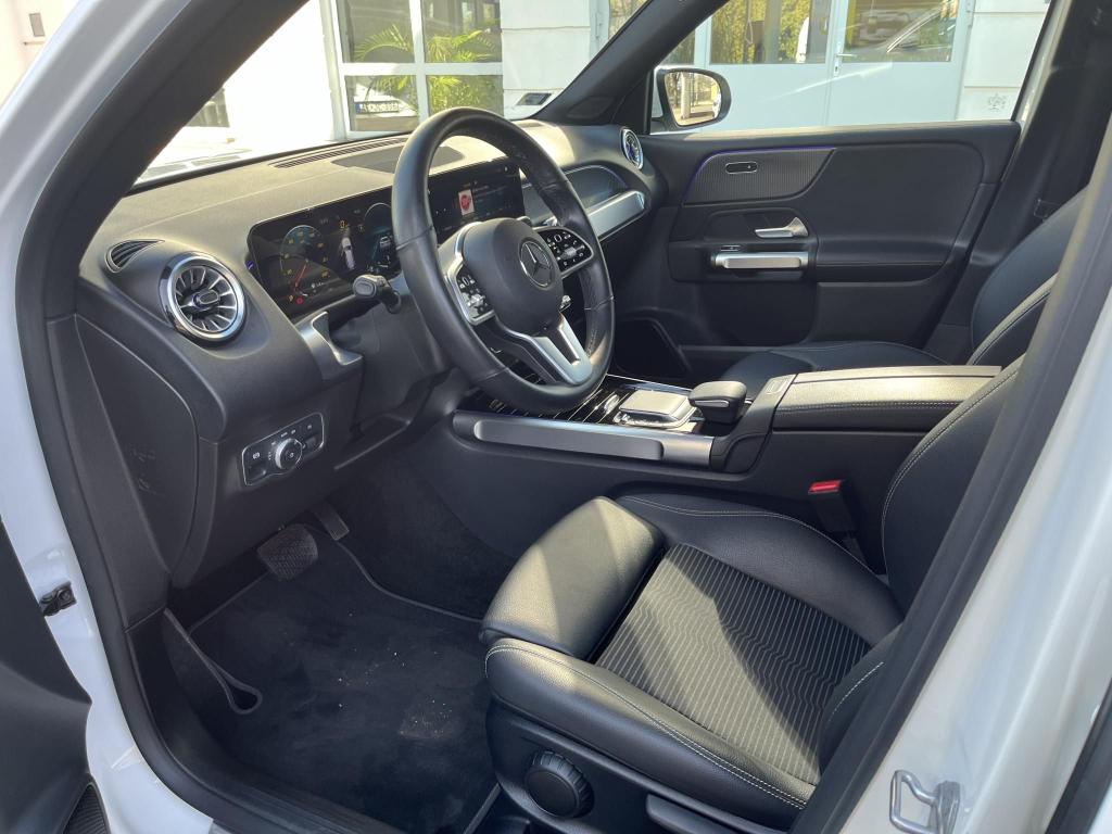 MERCEDES-BENZ GLB 200 Progressive 7G-DCT (7 személyes ) - 8. kép